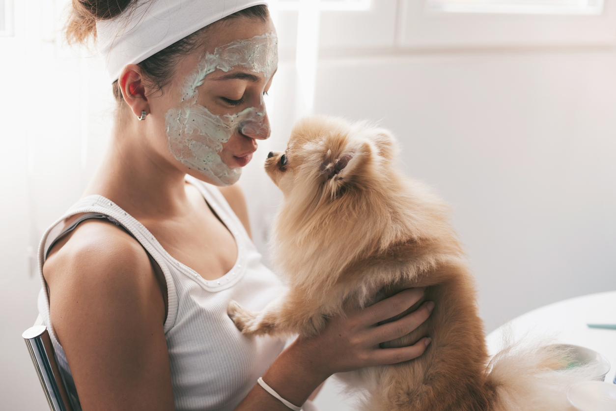 Understanding and Treating Dog Acne Park Veterinary Hospital
